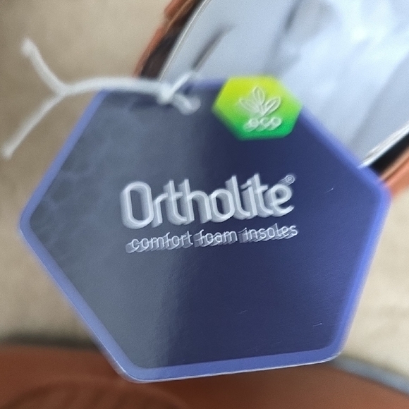 Sonoma Cognac Ortholite Eco Boots - Size 8 - Picture 8 of 9